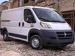Ram ProMaster 1500 Cargo